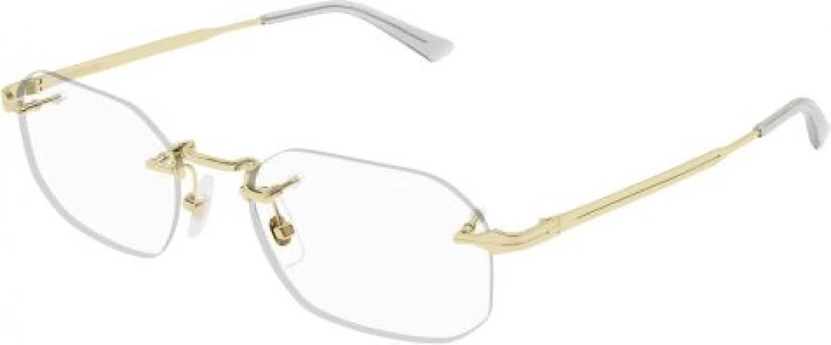 Montblanc MB0307O Eyeglasses - view 4